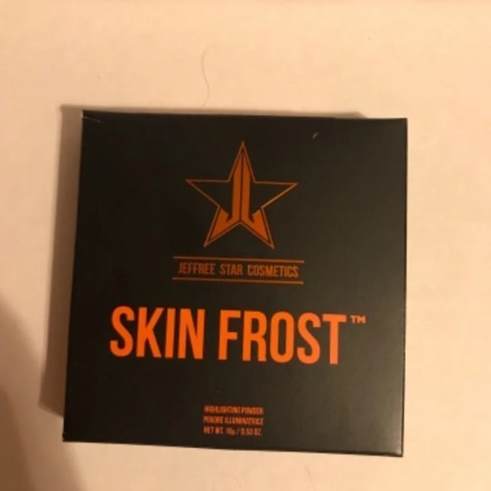 Jeffree star  Halloween highlighter